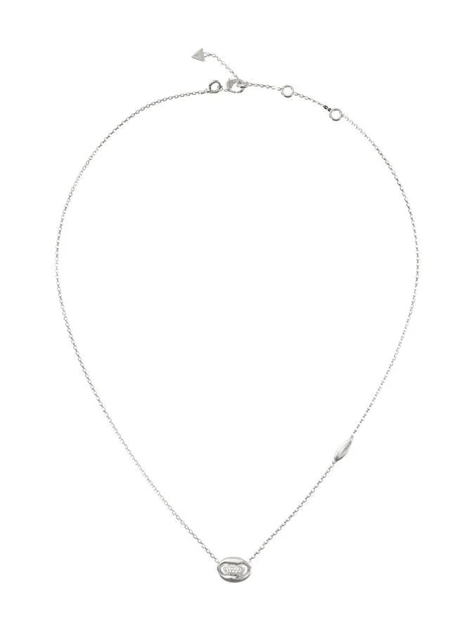 GUESS 16-18 Inch Marine Link Necklace